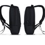 Zoozie Bags Bolsa para Portátil Resistente al Agua con Puerto USB